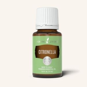 New Sealed Young Living Citronella Essential Oil 15ml